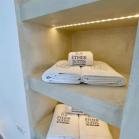 Ether アパート イア