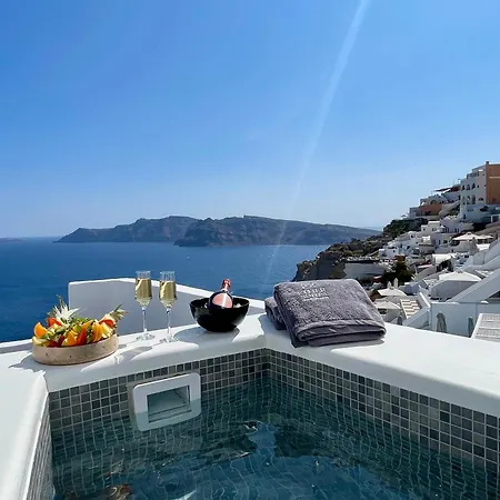 Ether Apartamento Oia (Santorini)