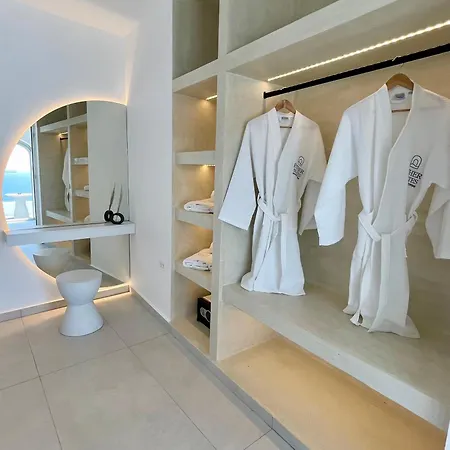 Apartamento Ether Oia (Santorini)