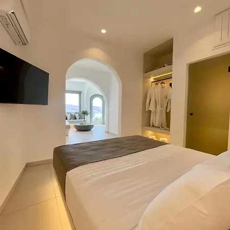 Ether Apartamento Oia (Santorini)