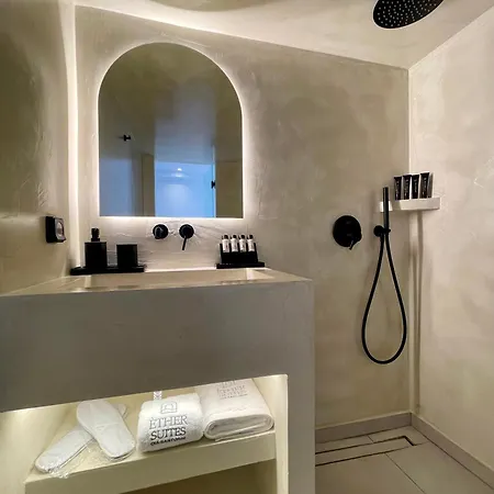 Apartamento Ether Oia (Santorini)