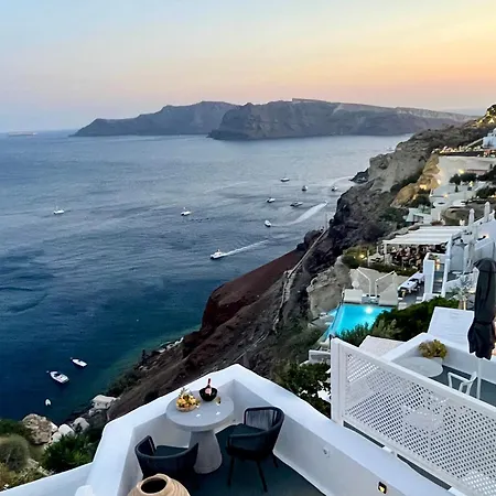 Ether Apartamento Oia (Santorini)