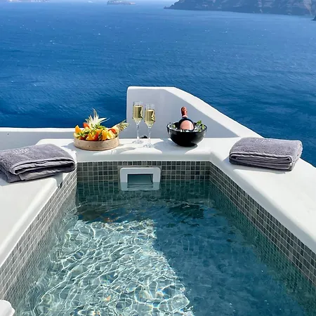 Ether Apartamento Oia (Santorini)