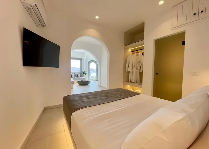 Ether Apartamento Oia