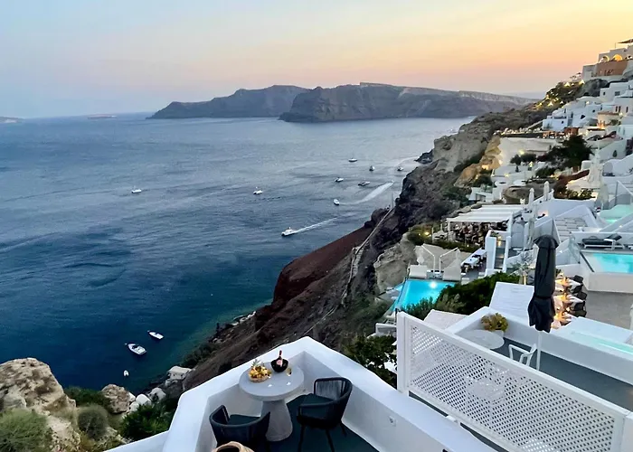 Ether Apartamento Oia