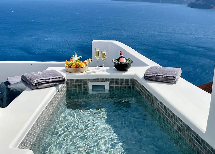 Ether Apartamento Oia