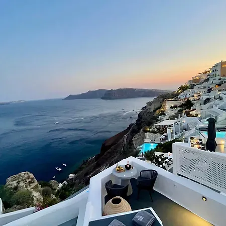 Ether * Oia (Santorini)